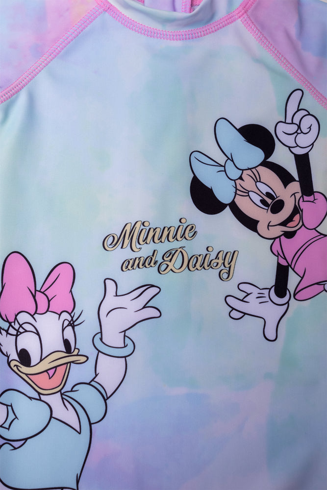 Minnie Mouse And Daisy Duck Swimsuit Multi