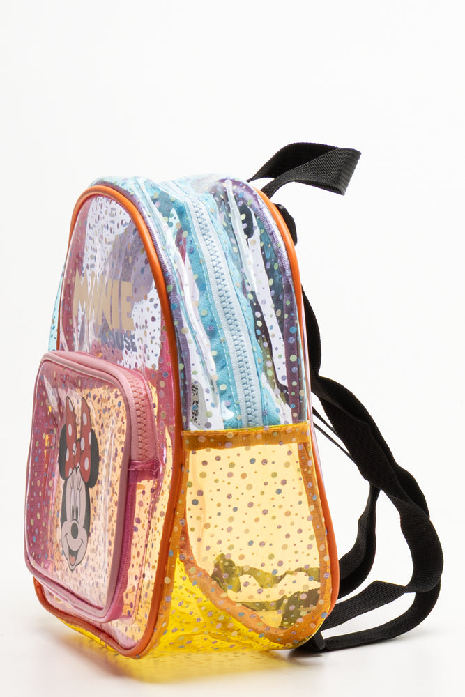 Minnie Mouse Backpack Multi