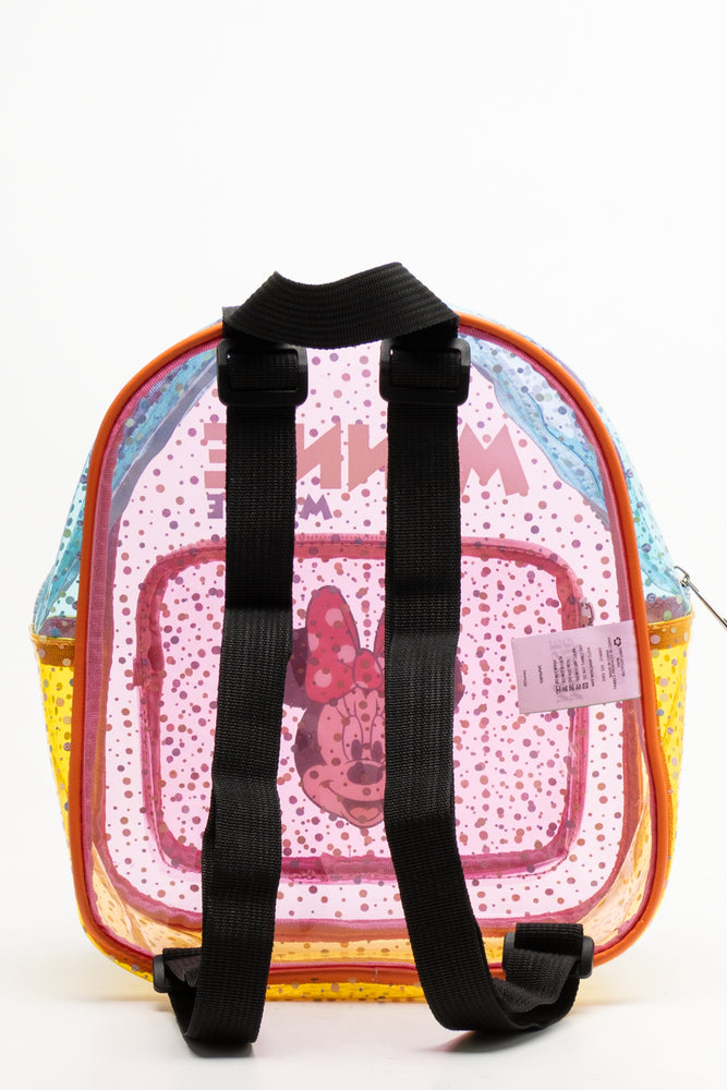 Minnie Mouse Backpack Multi (2)