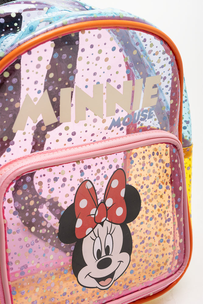Minnie Mouse Backpack Multi (3)
