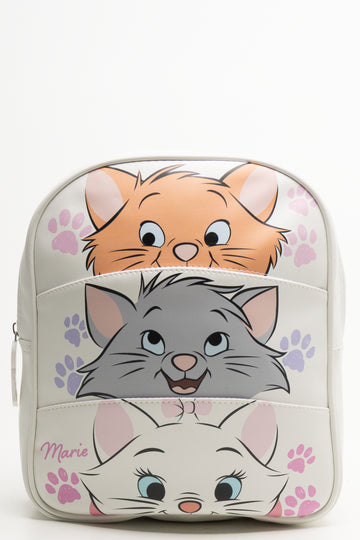 Marie Backpack White