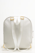 Marie Backpack White (2)