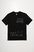 Short Sleeve T-Shirt Black