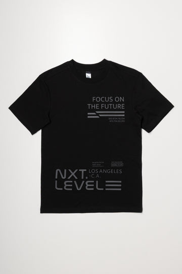 Short Sleeve T-Shirt Black
