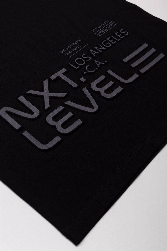 Short Sleeve T-Shirt Black