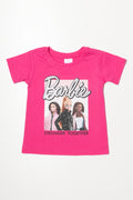 Barbie Short Sleeve T-Shirt Pink