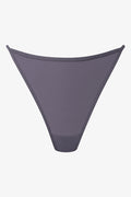 3 Pack Strappy Thongs Grey And Pink (3)