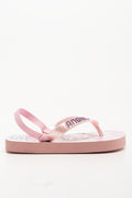 Stitch And Angel Flip Flops Pink (1)