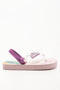 Frozen Flip Flops Pink (1)