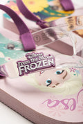 Frozen Flip Flops Pink (2)
