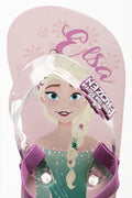 Frozen Flip Flops Pink (4)