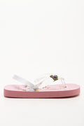 Minnie Mouse And Friends Flip Flops Pink (1)