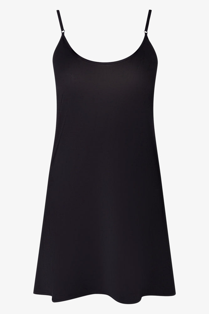 Slip Dress Black