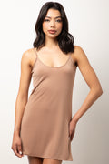 Slip Dress Natural