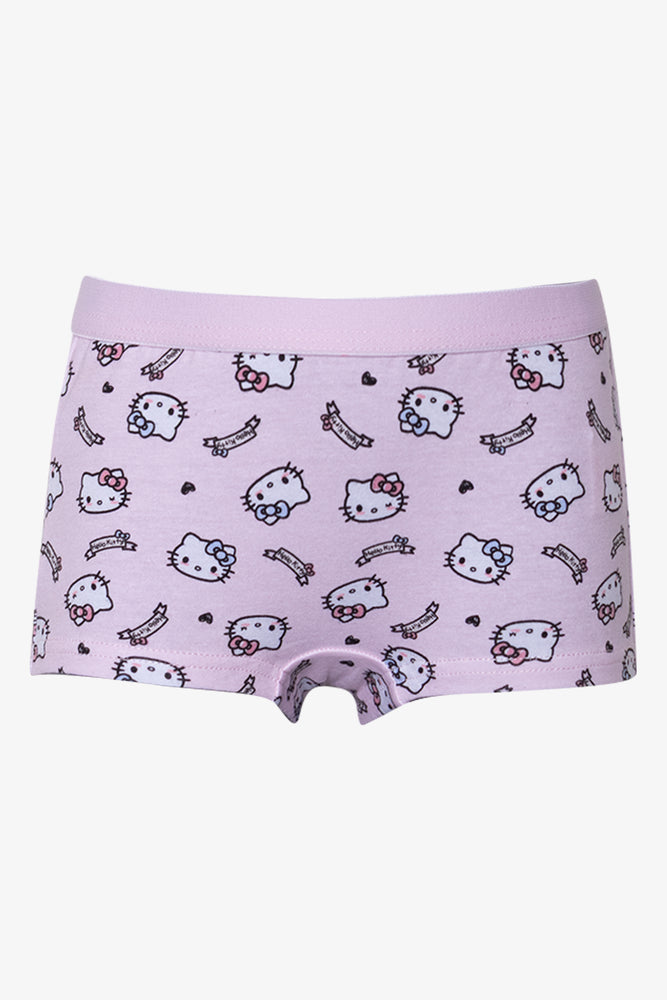 Hello Kitty 2 Pack Boylegs Blue And Pink