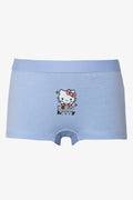 Hello Kitty 2 Pack Boylegs Blue And Pink (2)