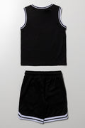 Basketball Set Black (2)