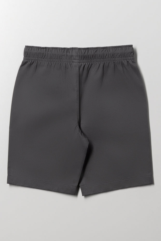 Shorts Grey (2)