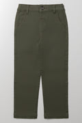 Chino Pants Green