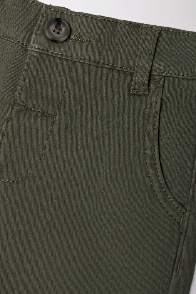 Chino Pants Green