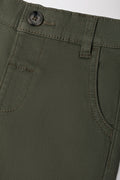 Chino Pants Green (1)