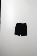 Fleece Shorts Black (2)