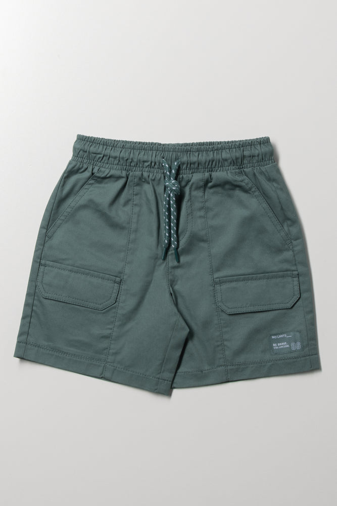 Cargo Shorts Sage