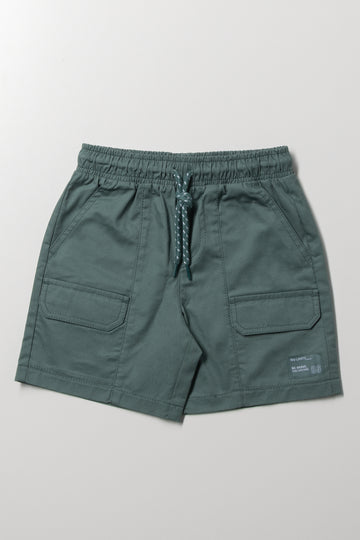 Cargo Shorts Sage