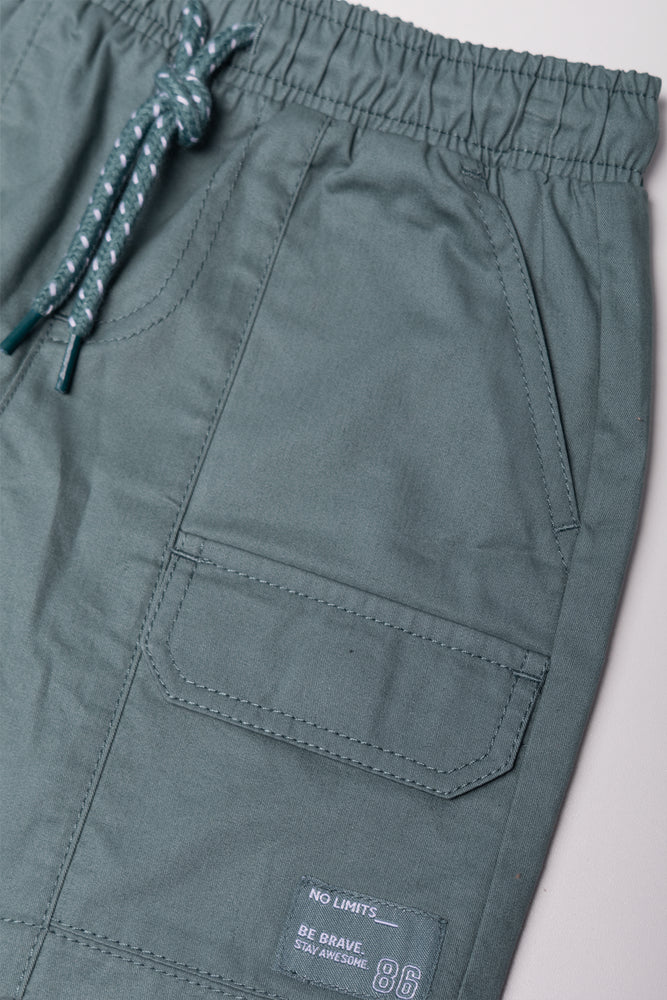 Cargo Shorts Sage