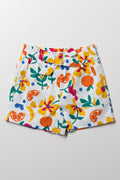 Floral Shorts Multi