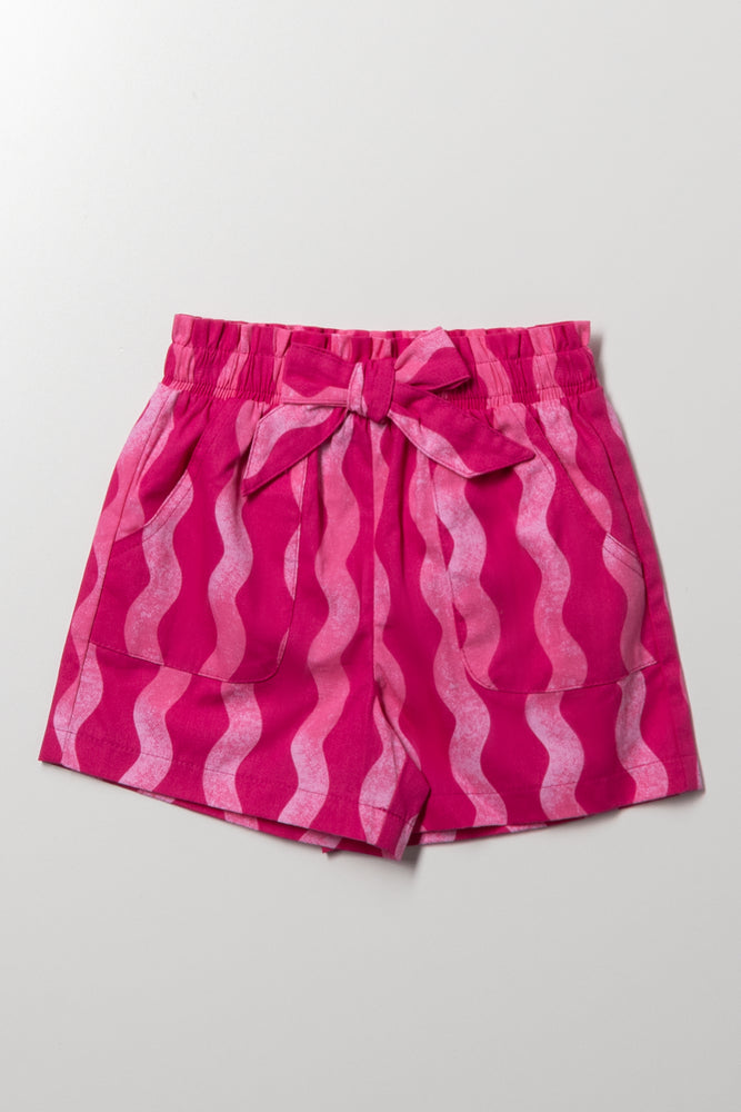 Shorts Pink