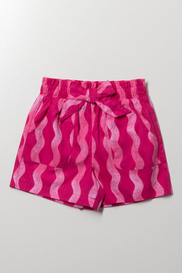 Shorts Pink