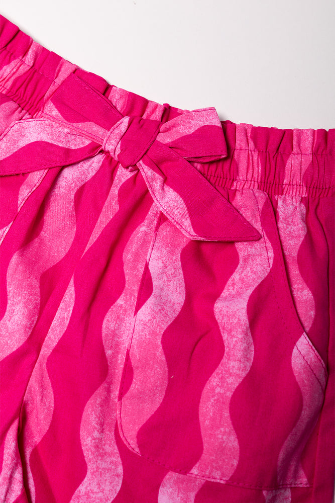 Shorts Pink