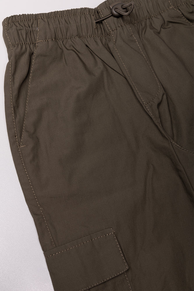 Cargo Pants Dark Green (1)