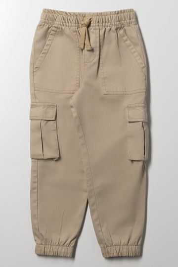 Cargo Pants Natural