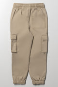 Cargo Pants Natural (2)