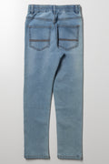Skinny Denim Jeans Blue (2)