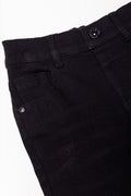 Rip And Repair Skinny Denim Jean Black (1)