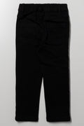 Rip And Repair Skinny Denim Jean Black (2)