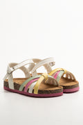 Rainbow Sandals Multi
