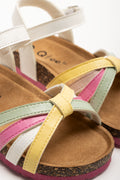 Rainbow Sandals Multi (2)