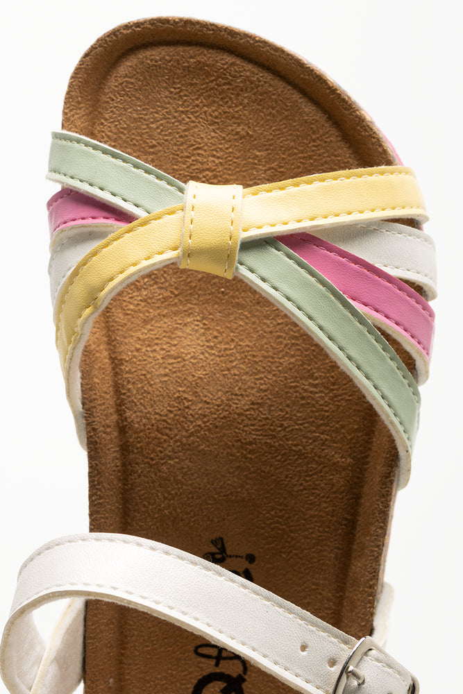 Rainbow Sandals Multi (4)