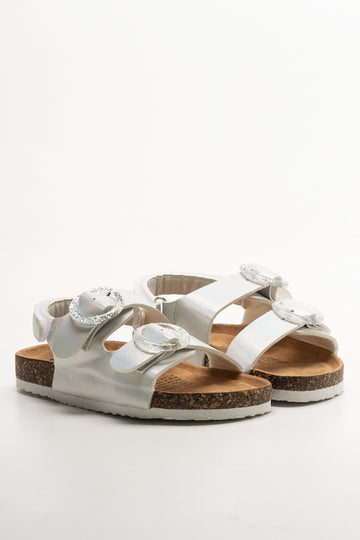 Sandals Silver