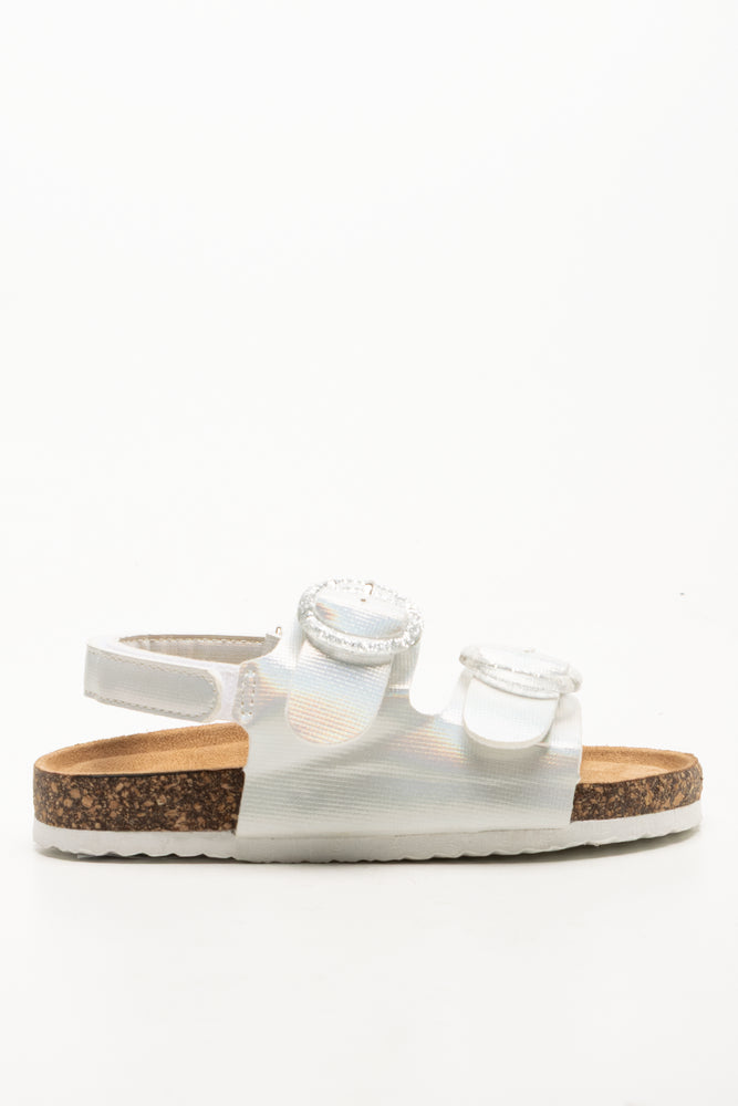 Sandals Silver (1)