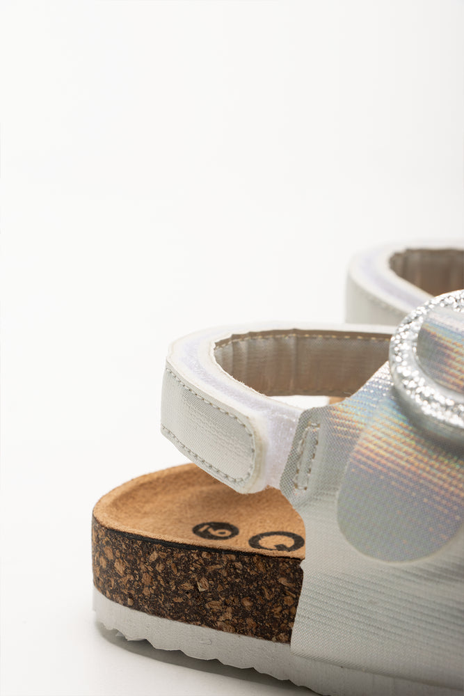 Sandals Silver (3)