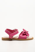 Bow Sandals Pink