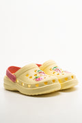 Clogs Yellow