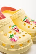 Clogs Yellow (2)