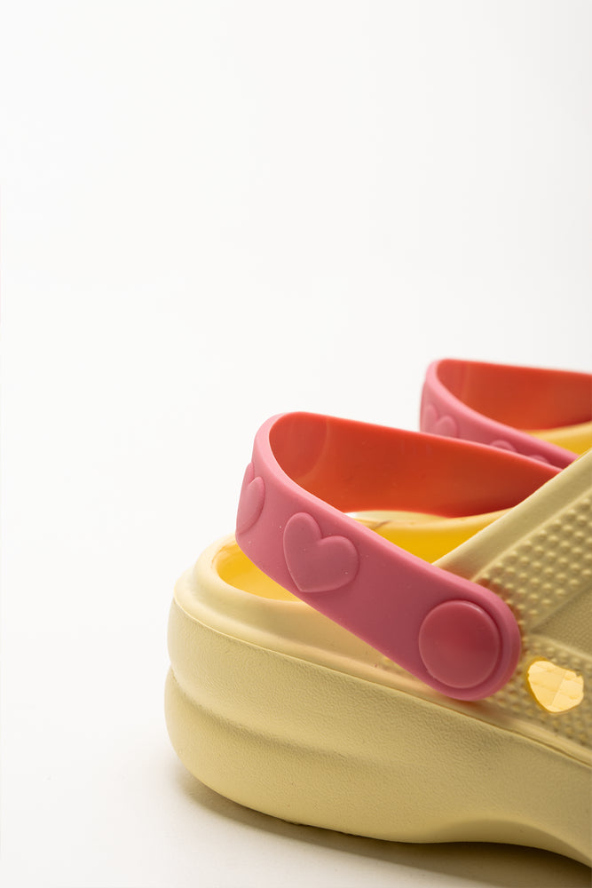 Clogs Yellow (3)