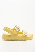 Sandals Yellow (1)